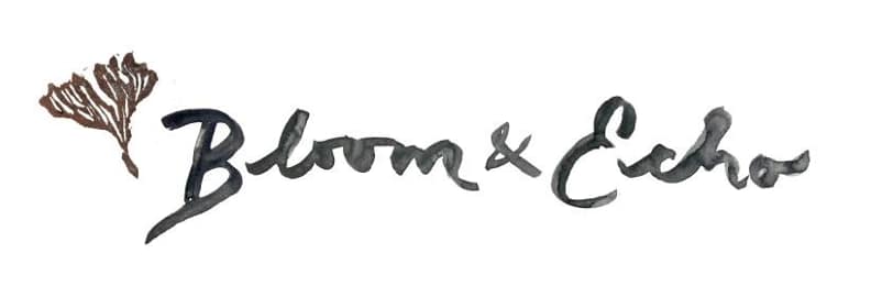 bloom and echo